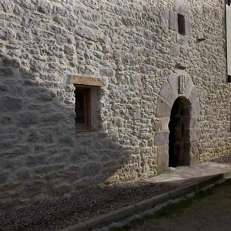 Ferienwohnung Casa Palacio De Mave Exterior foto