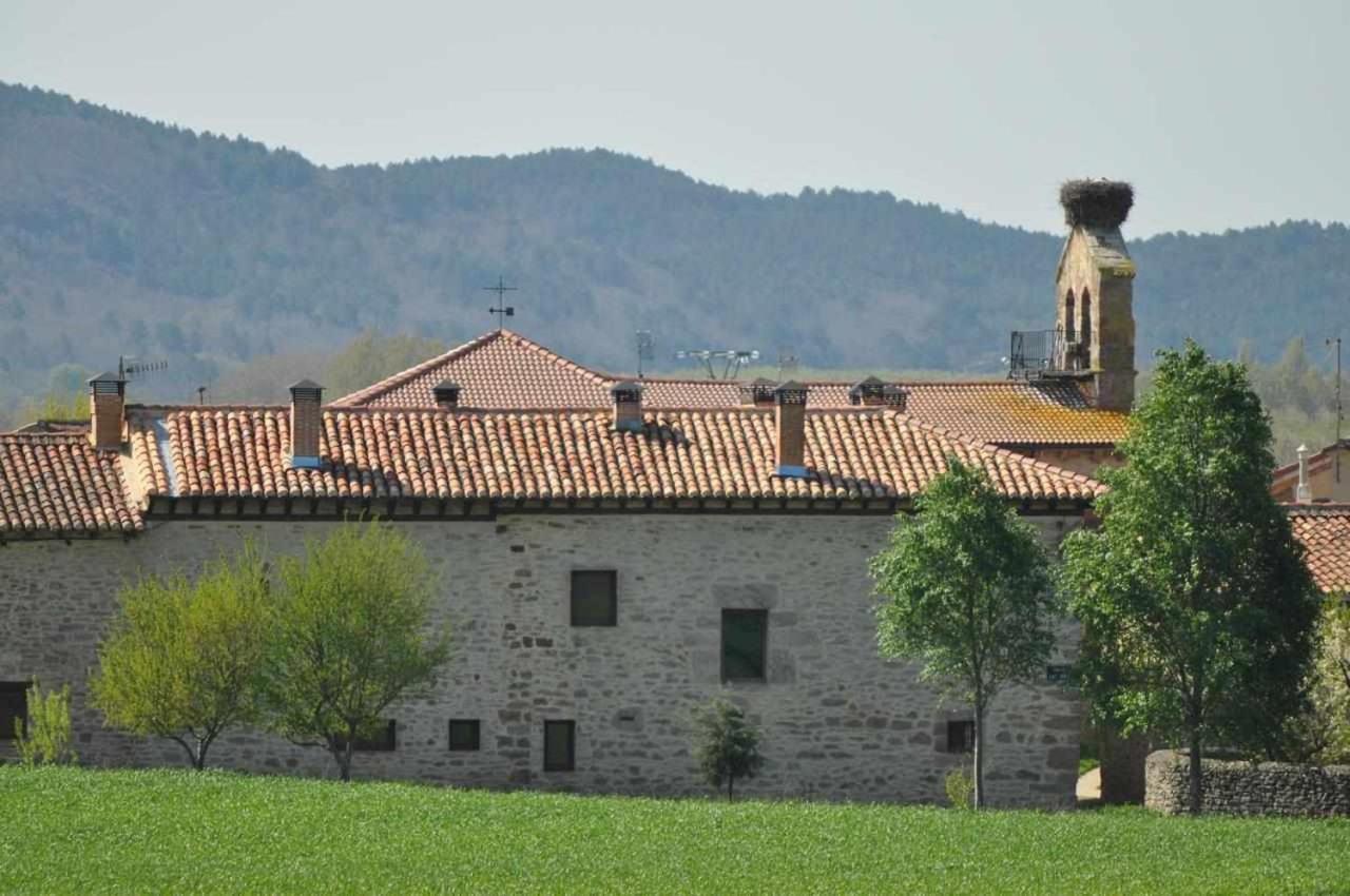 Ferienwohnung Casa Palacio De Mave Exterior foto